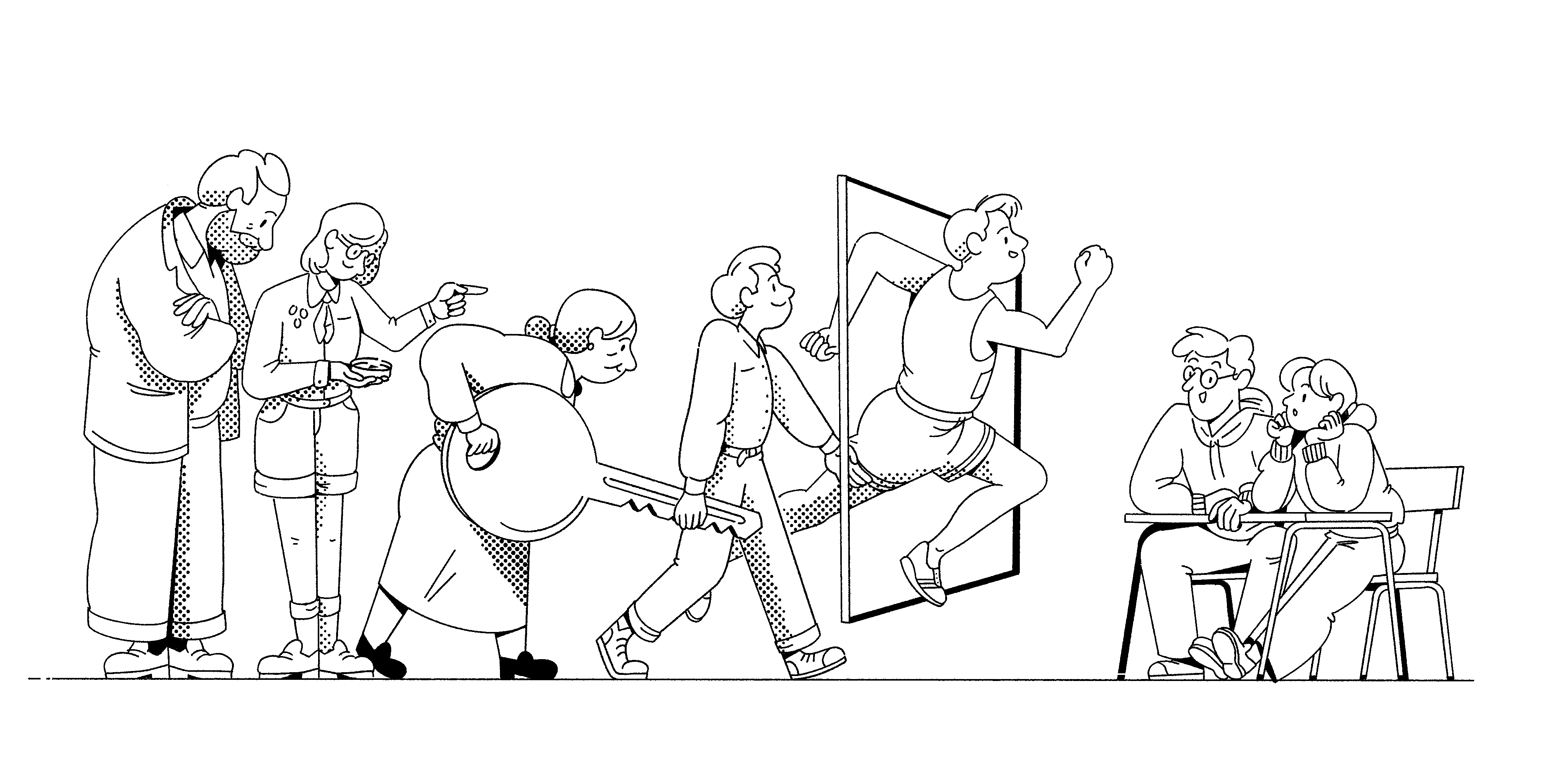 Vzdělávací ilustrace
